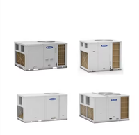 Pompe à chaleur et climatiseur monobloc de toit Gree 15 tonnes 20 tonnes avec réfrigérant R410A pour bâtiment commercial