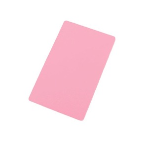 Silicone Cake Decorating Mold Rectangle Pink High Temperature Resistant For Home Kitchen Use - Product Image 1