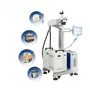 Máquina de Marcado Láser UV de Venta Caliente para Metal y Plástico, Precio de Fábrica al por Mayor - Product Image 4
