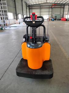 Welifritch 3 tonnes transpalette électrique tout-terrain transpalette à batterie acide en acier transpalette - Product Image 2