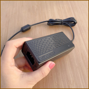 7.4V 2A <b>Power</b> <b>Adapter</b> For Digital Camera Battery Charger CCC Certified Black DC Output - Product Image 3