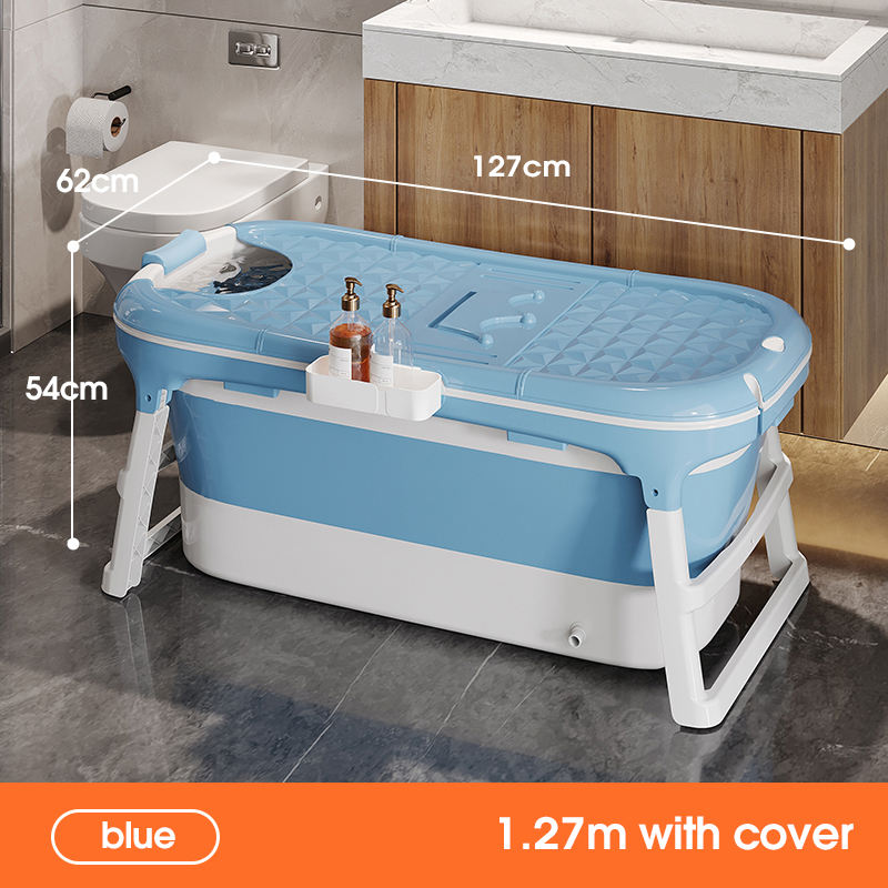 Blue 1.27m with cover