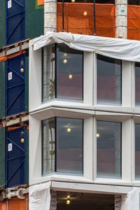 Прямая Продажа с фабрики, оптовая продажа, наружные стеновые панели, занавески, настенные алюминиевые стеклянные занавески - Product Image 4