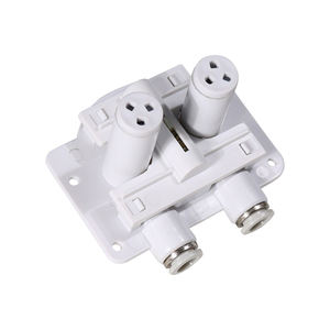 Base de agua para refrigerador mejorada 242009601 compatible con Frigi.daire Elec.trolux Ken.more, reemplazo de Pieza #1513157 - Product Image 4