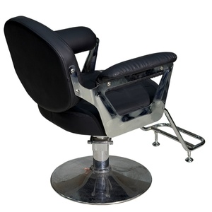 Chaise de barbier multifonctionnelle réglable, chaise de salon imperméable pour la coiffure, le soin du visage et le tatouage - Product Image 3