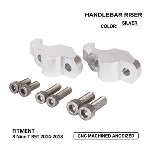 JFG-elevador de manillar para coche, elevador de manillar para <span class=keywords><strong>BMW</strong></span> R Nine T <span class=keywords><strong>R9T</strong></span>, 2014, 2018 - Product Image 2