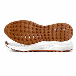 Suelas para Zapatos de Golf Negros para Hombre, Antideslizantes, de Eva, Personalizadas al por Mayor - Product Image 6