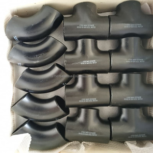 Raccords de peinture forgés OEM Sa234 Wpb 90/45 degrés coude en T Ecc 20x10 pouces - Product Image 2