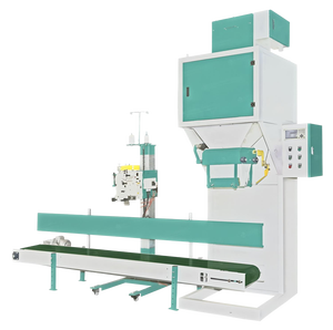 Máquina Empacadora Automática de Alta Eficiencia para Pellets, Gránulos y Polvo, DCS 1-99 kg por Bolsa, 200-300 Bolsas/h, Máquinas Envolvedoras 200-300 - Product Image 1