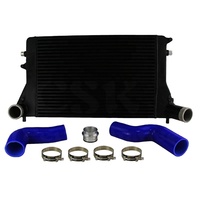 Intercooler turbo FMIC haute performance pour VW Golf GTI 06-10 2.0T MK5 Gen2