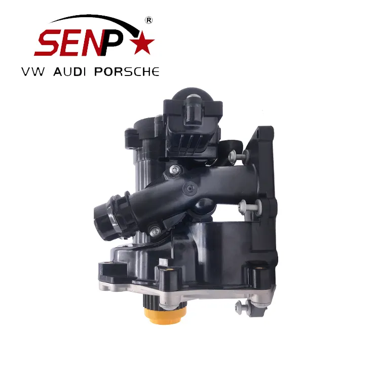 Pompe à eau de moteur de voiture à essence d'approvisionnement d'usine de SENP adaptée pour VW EA888 06K121600C 06L121600B 06L121600D 06L121111M