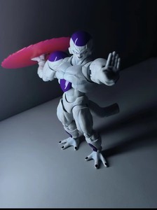 Figuras de Acción de Anime HOT DB Factory DB Toys Ko <span class=keywords><strong>DragOn</strong></span> Z Full Power Frieza S.H.Figuarts - Product Image 4