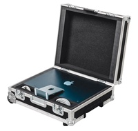 Carrito personalizado iMac 24 Flight case