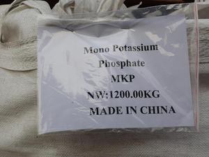 Poudre de cristal blanc MKP 0 <span class=keywords><strong>52</strong></span> 34 Phosphate monopotassique pour fertilisation foliaire - Product Image 3