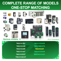 Controlador Lógico Programable (PLC) Schneider Modicon M241 Compacto de Alto Rendimiento, Original, en Oferta, TM241C24T para Automatización Industrial