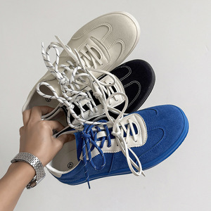 รองเท้าผ้าใบมินอเรอริตี้สำหรับผู้ชาย รองเท้าผ้าใบพื้นหนาสุดเทรนดี้ - Product Image 4
