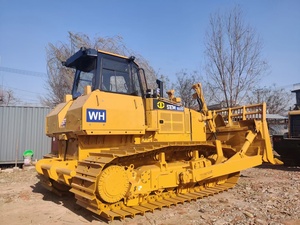 SU 잎 6.4m3 를 가진 핫 세일 220hp 24 톤 크롤러 불도저 SEM822D 궤도 유형 트랙터 도저 - Product Image 3