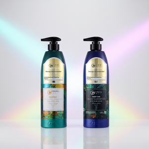 Aojie Gel Coiffant Professionnel Haute Qualité pour Cheveux Volumineux et Brillants, Shampoing Unisexe Nettoyant en Profondeur du Cuir Chevelu Anti-Pelliculaire - Product Image 5