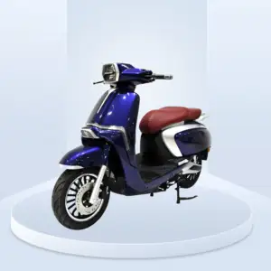 Vente en gros de scooters électriques confortables à grande vitesse pour adultes 800w meilleur moteur à prix réduit motos Bik