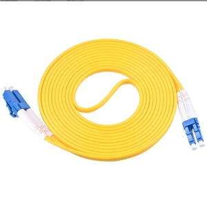 Duy nhất-chế độ dual-core sợi quang vá dây LC-SC-FC-ST 1/2/3/5/10/15/20/25/30/35/40/50M Fibra kết nối quang học - Product Image 1
