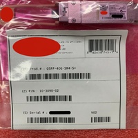 Módulo QSFP-40G-SR4-S 40GBASE-SR4 MPO con PoE y SDK para Conectividad de Red IP Compatible con Protocolos 4G/3G/GSM/GPRS/TCP