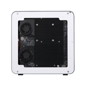 <span class=keywords><strong>Mini</strong></span> PC Qotom Q51551VT-S18 Core Ultra 5-125H Compatible con RAM D5 con 2 LAN 10G, 6 LAN I226V, 2 SFP+ 10G - Product Image 4