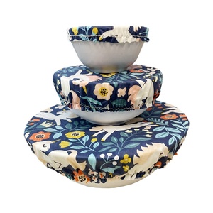 Food Storage Beeswax Reusable Wrap,Bees Wax Sheet Wrap