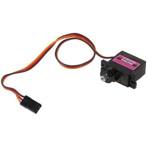 MG90S MG90 Stuurinrichting Servo Motor 360 Graden <span class=keywords><strong>Robot</strong></span> Smart Auto <span class=keywords><strong>Micro</strong></span> Motor - Product Image 4
