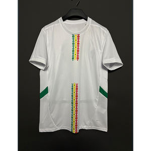 Camisetas de Fútbol de Poliéster de Alta Calidad para Adultos de Senegal Mundial 2026 - Product Image 1