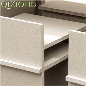 18mm độ bóng cao <span class=keywords><strong>UV</strong></span> Laminate <span class=keywords><strong>MDF</strong></span> tấm phong cách thiết kế hiện đại E1 formaldehyde tiêu chuẩn khí thải bền nhiều lớp bảng Pakistan - Product Image 4