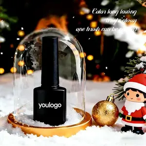 Vernis à ongles UV personnalisé de haute qualité, longue durée, pour nail art, nouvelle collection 2026 - Product Image 1