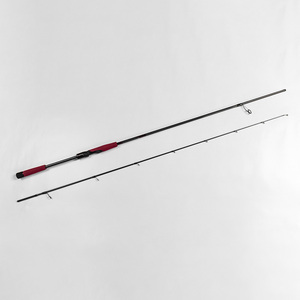 Canna da Pesca ChengXin 2.28m in Carbonio EVA M MF 10-25g 8+1G per Lanci Lunghi, Spinning Leggero per Persico, Riva Rocciosa e Acqua Salata - Product Image 2