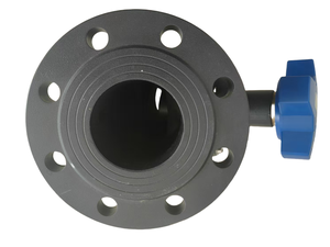 Vanne de régulation de débit dynamique autonome DN25 1 pouce pour eau haute température, équilibrage hydraulique OEM pour 25a Picv - Product Image 2