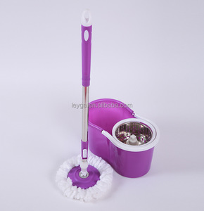 Mopa Plana Giratoria 360 Grados <span class=keywords><strong>de</strong></span> Microfibra para Limpieza del Hogar, Uso Dual Húmedo y Seco, con <span class=keywords><strong>Cubo</strong></span>, para Limpieza <span class=keywords><strong>de</strong></span> Suelos, Mopa Mágica, <span class=keywords><strong>Precio</strong></span> <span class=keywords><strong>de</strong></span> Fábrica - Product Image 5