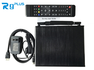 Meilleure offre Eweat R9 plus boîte de télévision Android blu-ray navigation emplacement HDD 10 TO 4K UHD lecteur multimédia - Product Image 6