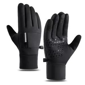 OEM-Service Pferdereiten-Handschuhe Leder individualisierte Reiten Pferdereiten Rennhandschuhe Sicherheit Sport Pferdereiter-Handschuhe