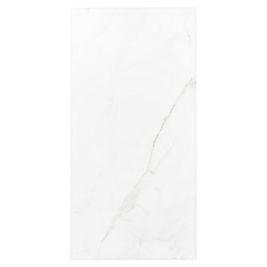Piastrella in ceramica Calacatta lucidata 60x120 per pareti e pavimenti - Product Image 3