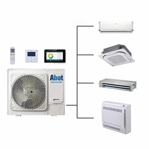 Sistema de <span class=keywords><strong>Aire</strong></span> <span class=keywords><strong>Acondicionado</strong></span> Multi Split VRF, Refrigeración <span class=keywords><strong>y</strong></span> <span class=keywords><strong>Calefacción</strong></span>, <span class=keywords><strong>Aire</strong></span> <span class=keywords><strong>Acondicionado</strong></span> <span class=keywords><strong>Central</strong></span> para Hotel, Villa, Apartamento - Product Image 1