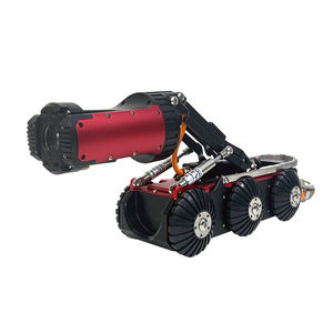 Nuevo Producto GT104WS, Robot Cámara <span class=keywords><strong>de</strong></span> Inspección <span class=keywords><strong>de</strong></span> Tuberías <span class=keywords><strong>de</strong></span> <span class=keywords><strong>Alcantarillado</strong></span> con Cable <span class=keywords><strong>de</strong></span> 200m para Tuberías <span class=keywords><strong>de</strong></span> Diámetro Pequeño - Product Image 5