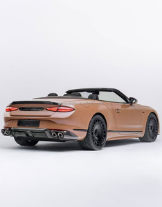 Kit carrosserie en fibre de carbone sèche pour Bentley Continental GT, pare-chocs avant et arrière, jupes latérales, capot pour Continental GT BS - Product Image 6
