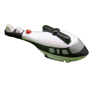 Modelo de Helicóptero Personalizado, Juguete Antiestrés, Decoración de Escritorio, Regalo Corporativo Personalizado con Logotipo - Product Image 1