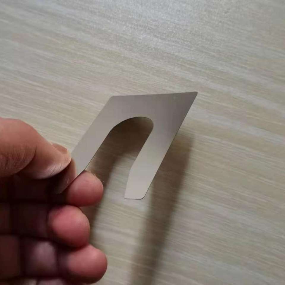 na U50机械加工高性能精密金属马蹄铁垫片套装 | Mechanical Machining High-Performance Precision Metal Horse Shoe Washer K