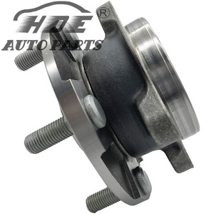 43550-28010 VKBA6874 713618970 HDE Auto Parts Rodamiento de Cubo de Rueda Delantera para Toyota Corolla - Product Image 4