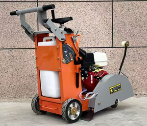 Dc425 incgo đá cánh thiết bị màu xanh lá cây 1200 mét Diesel/Xăng 5.5HP 18cm cắt chiều sâu Cáp tập tin đính kèm bê tông Cutter Core - Product Image 5