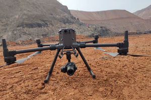En stock: Nueva cámara Zenmuse P1 con cámara de fotogrametría de fotograma completo de 45 MP para misiones de vuelo y modelado, piezas para dron M350 RTK - Product Image 4