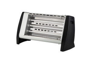 Stufa Elettrica Portatile al Quarzo ad Alta Potenza con Ventola / Riscaldatori <span class=keywords><strong>a</strong></span> <span class=keywords><strong>Infrarossi</strong></span> al Quarzo Standard CB/GS/CE/ROHS/ERP - Product Image 2