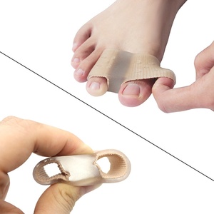 S-King Outil de soin des pieds Séparateur d'orteils en silicone Oignon Hallux Valgus Correcteur Pouce <span class=keywords><strong>Correction</strong></span> des doigts - Product Image 2