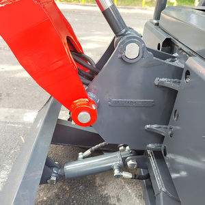 1.2T Excavator Mini Bagger Excavator Micro Excavator LIVRAISON GRATUITE - Product Image 4