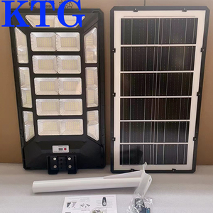6000W 5000W alto brillo China <span class=keywords><strong>panel</strong></span> de células solares lámpara <span class=keywords><strong>solar</strong></span> farola 20000lm 50000lm <span class=keywords><strong>con</strong></span> sensor de movimiento - Product Image 5