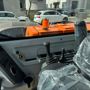 Mejor Precio en Venta: Excavadora Nueva de 6 Toneladas Develon DX60, Excavadora de Orugas Importada Doosan DX60 - Product Image 6